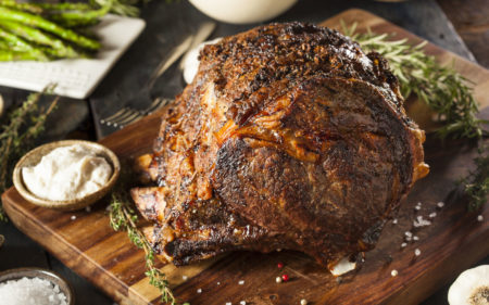 The Best Prime Rib Ever