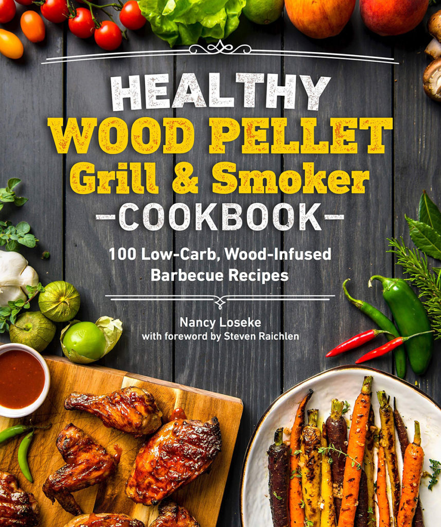 Healthy Wood Pellet Grill & Smoker Cookbook Book Review