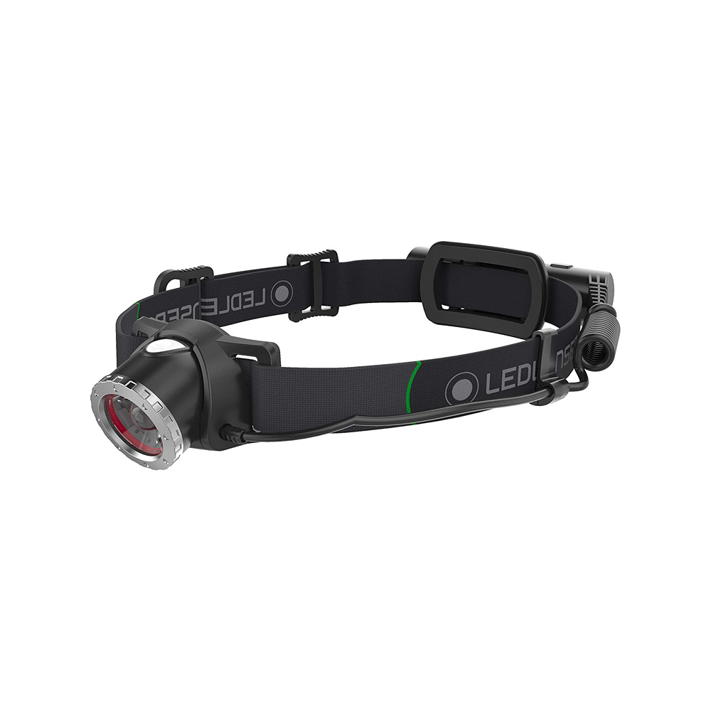 Ledlenser MH10 Rechargeable Headlamp for Grilling