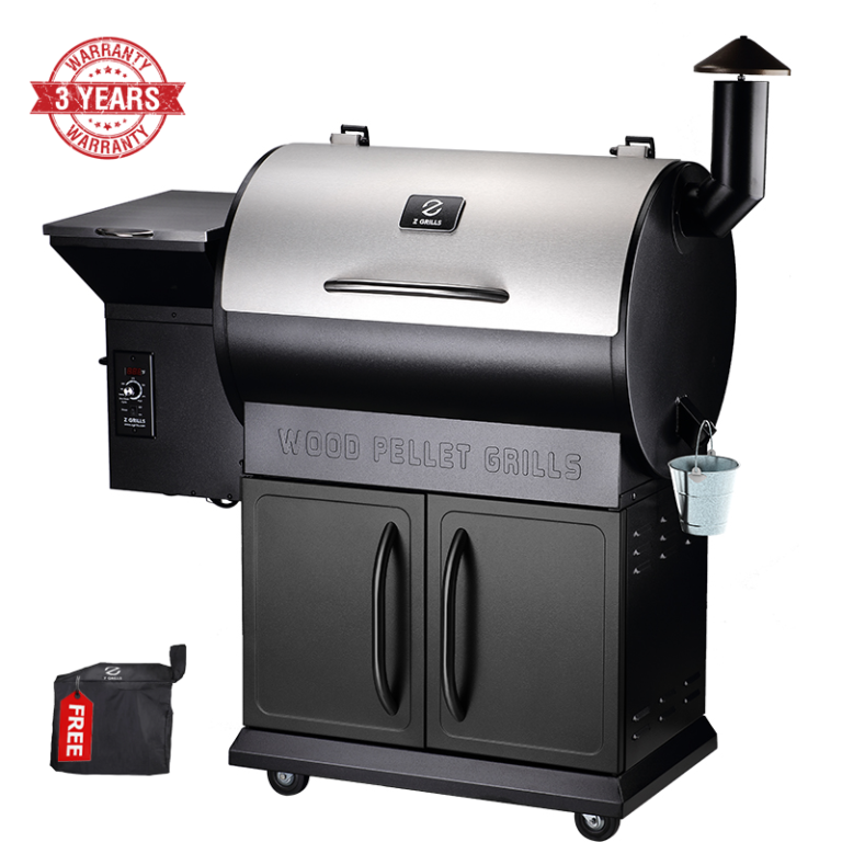 8 Things You May Not Know About Z Grills’ 700
