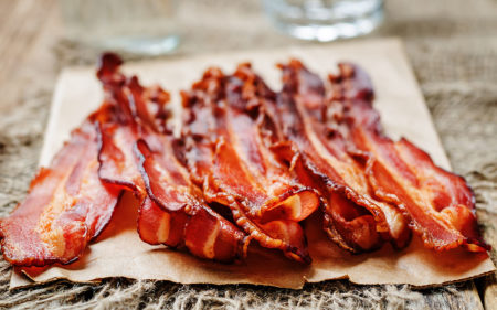 Crispy Bacon