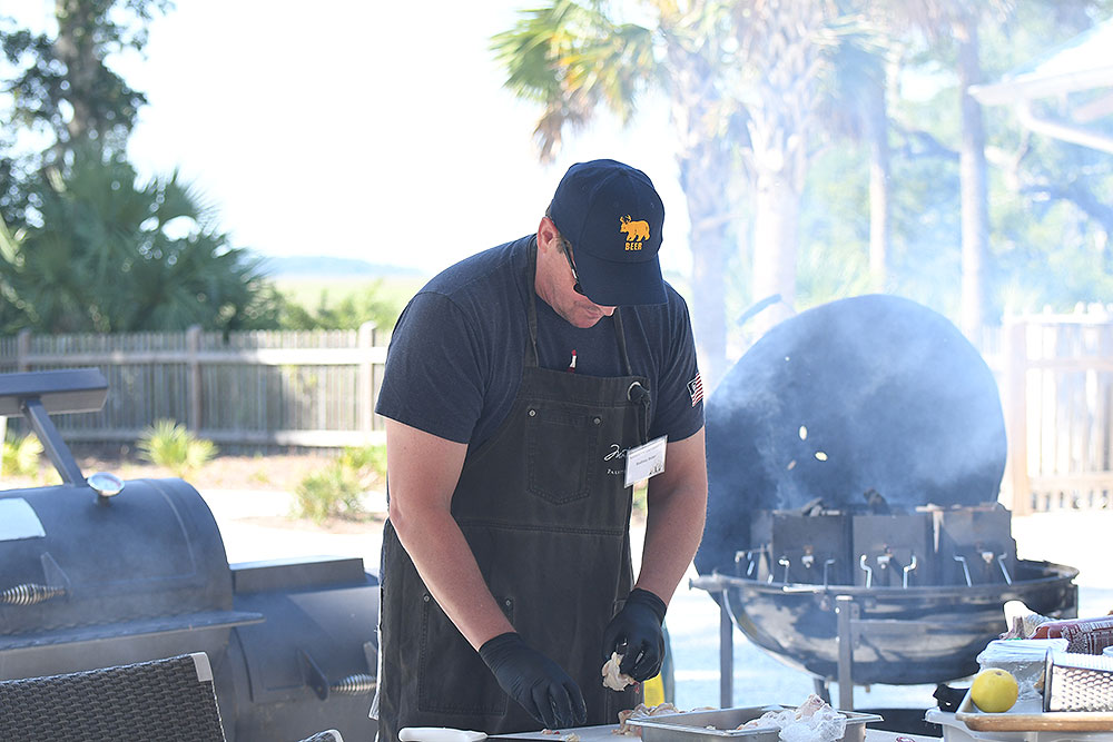 Barbecue University with Steven Raichlen
