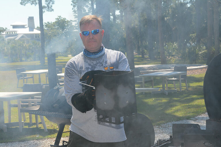 Barbecue University with Steven Raichlen