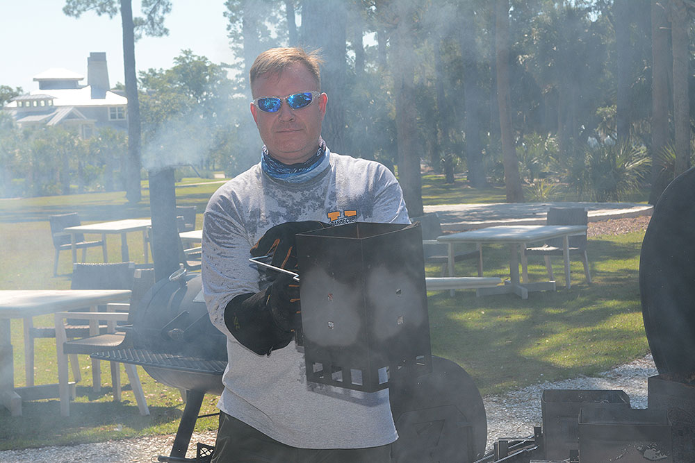 Barbecue University with Steven Raichlen