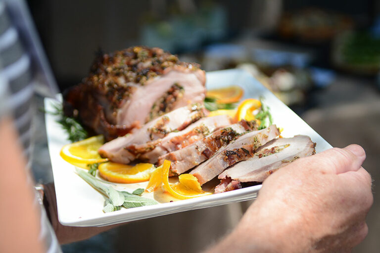 Barbecue University with Steven Raichlen