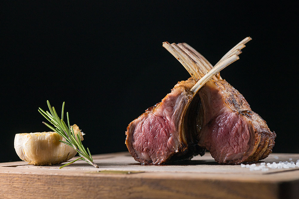 Rack of Lamb Recipe