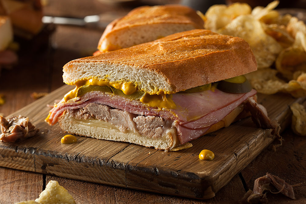 CUBANO SANDWICH