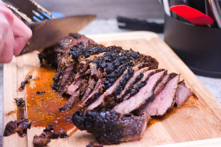 GRILLED TRI TIP