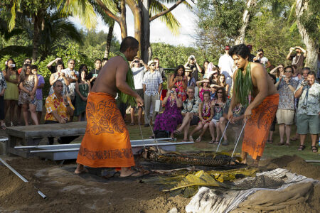 Throw a Party: Say Aloha to a Hawaiian Barbecue
