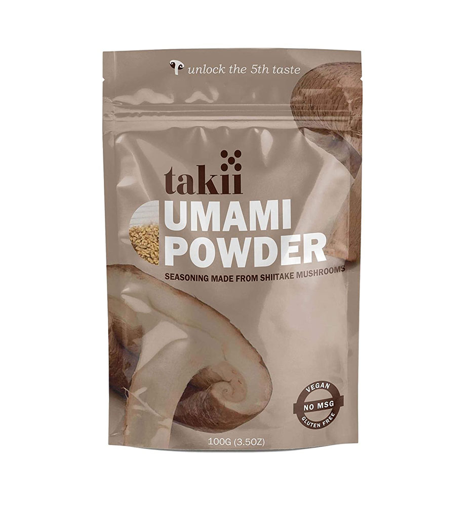 Takii Umami Powder, Magic Shiitake Mushroom Seasoning