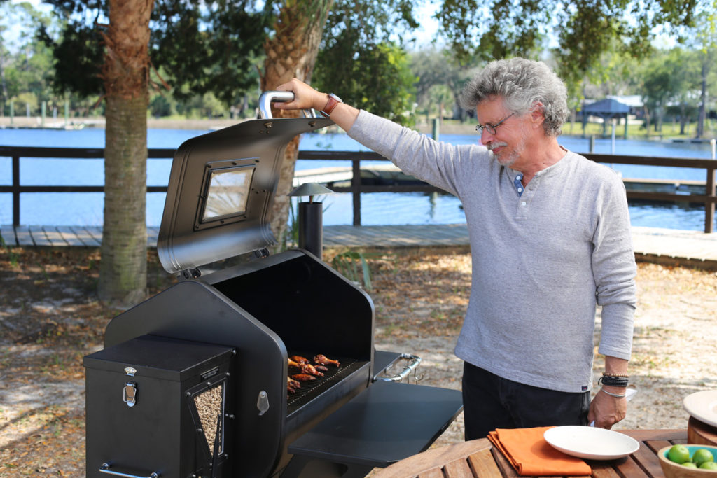 Steven Raichlen Tip of Budget Grilling