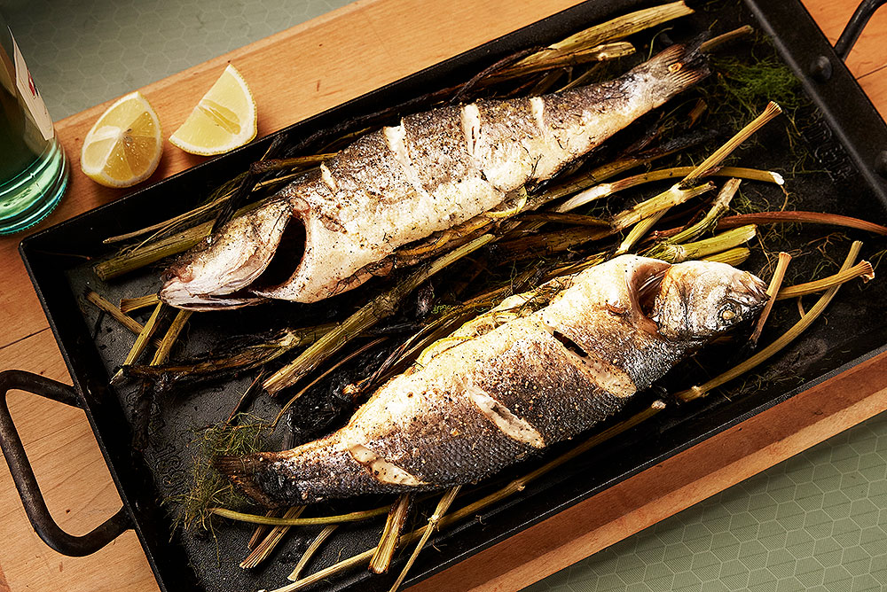 What Is Branzino?