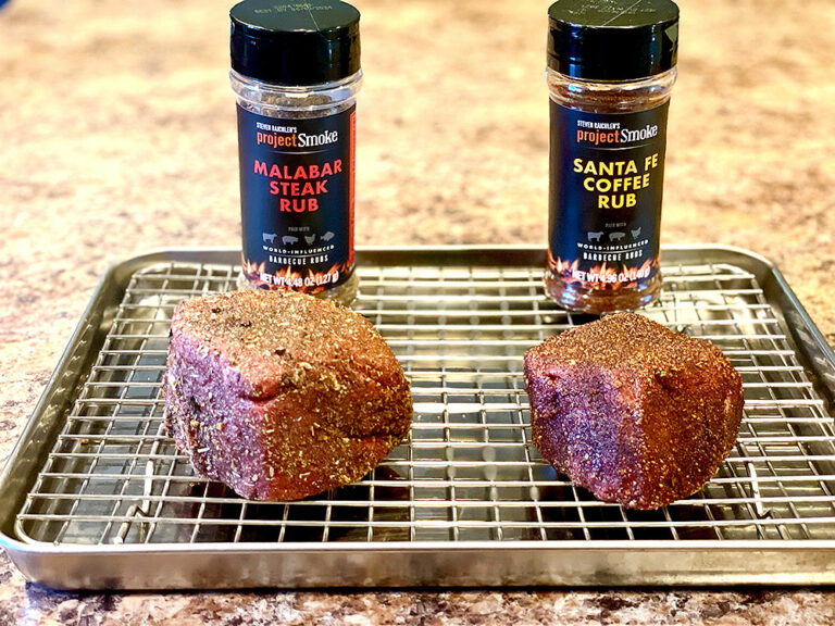 ReverseSeared Filets Mignons on a Gas Grill?