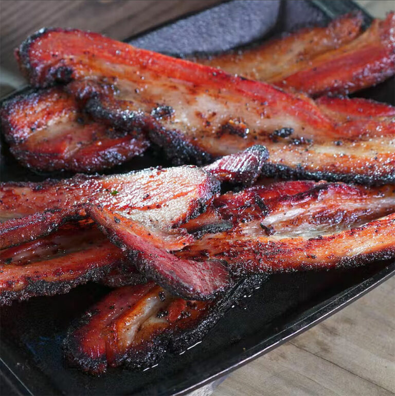 Introducing Our New Barbecue™ Pastrami Bacon