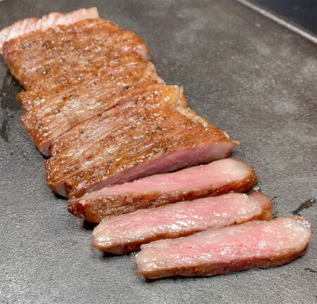 Holy Grail Wagyu Strip Steak