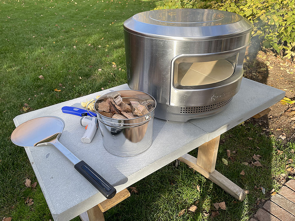 Solo 'PI' Stove