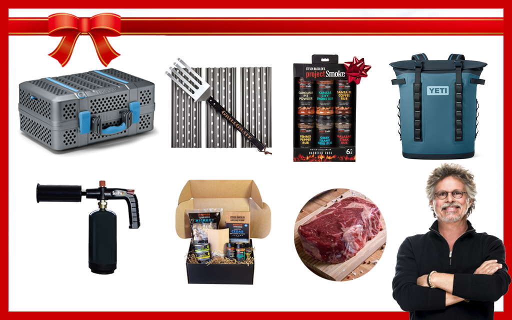 The Ultimate BBQ Gift Guide For The Holidays