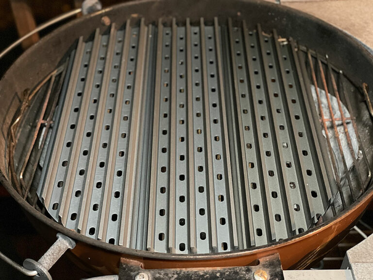 Test Driving GrillGrates