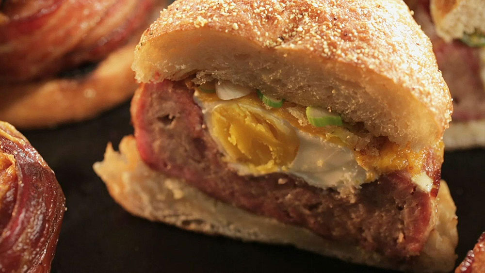 Steven Raichlen's Project Smoke Episode 208 Rise And Smoke Breakfast Hits The Smoker