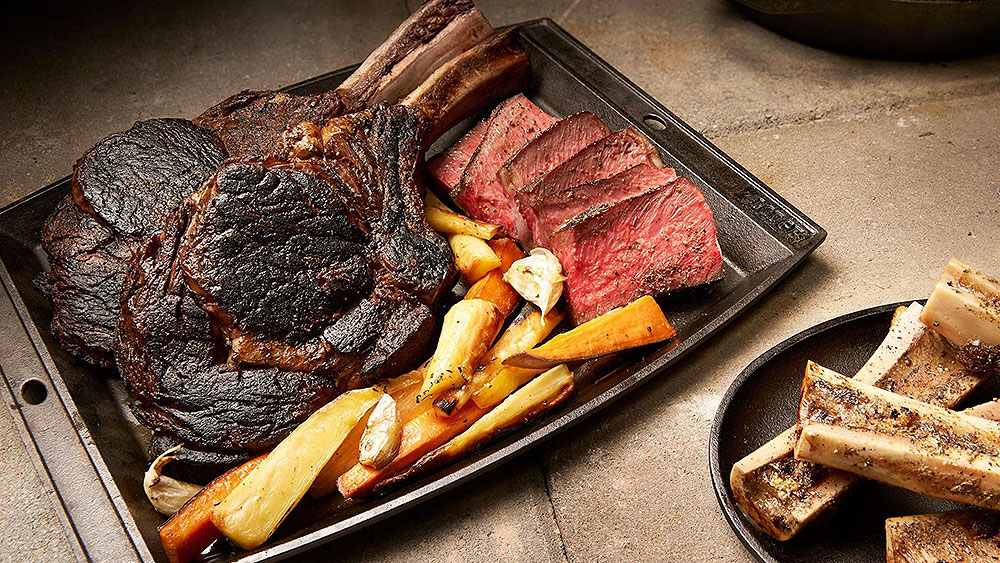 Steven Raichlen's Project Fire Episode 405 Wagyu Demystified