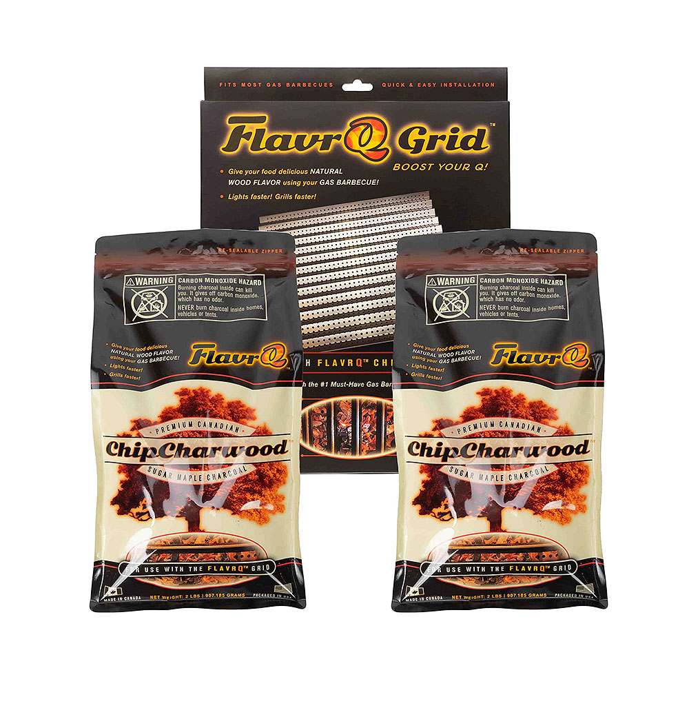 FlavrQ - Barbecuebible.com