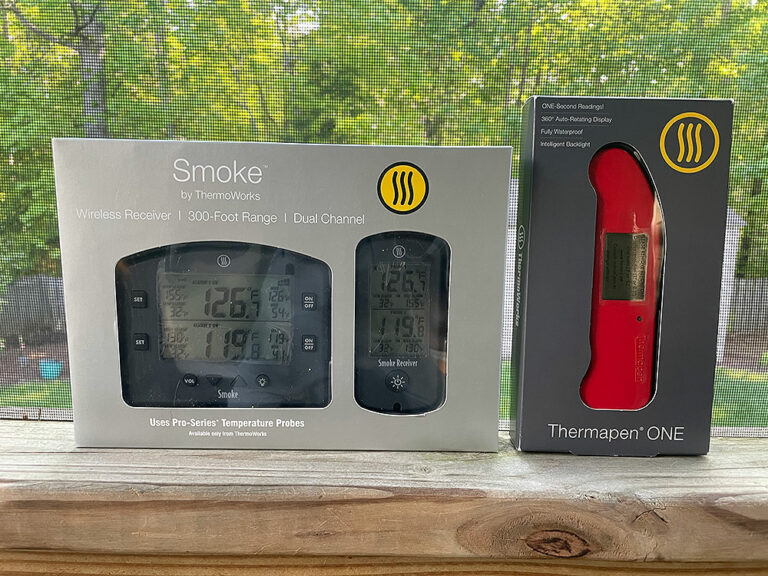 TriTip Grilling Adventures of a Novice