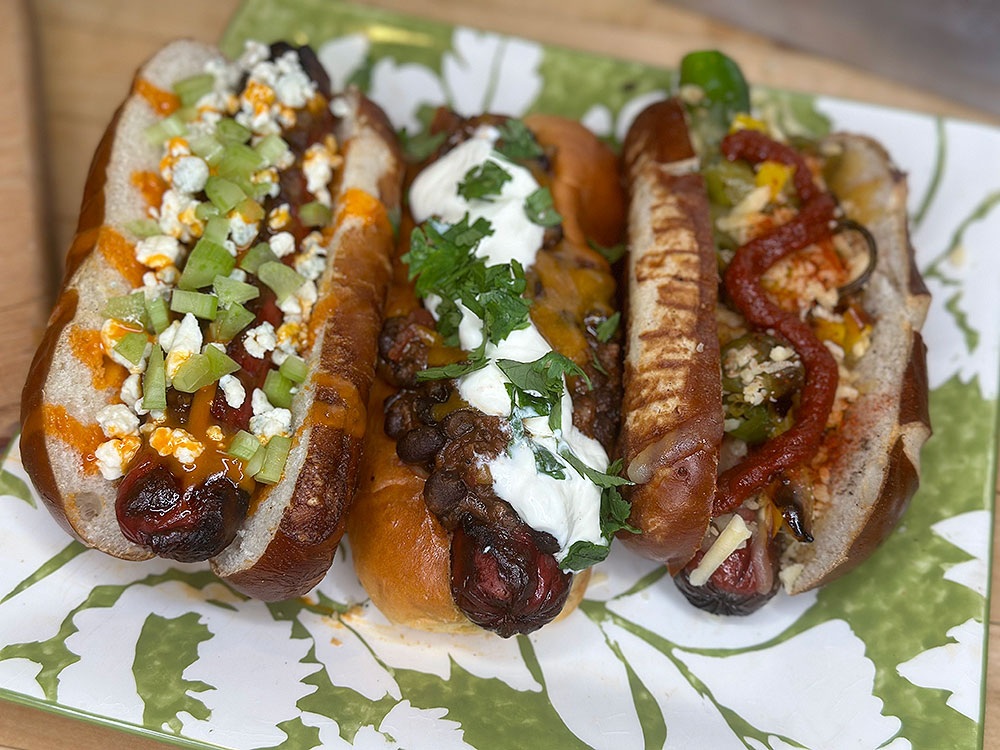 Chili Dog Recipe