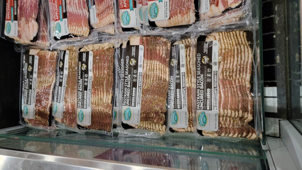 Barbecue® Pastrami Bacon Hits The Big Time