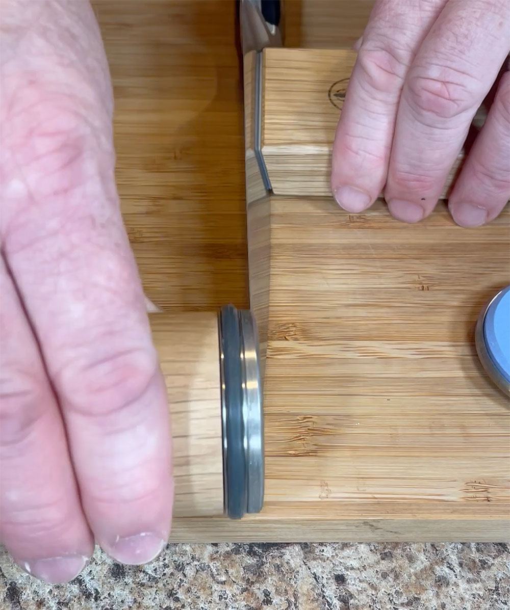 Quality and Precision in Every Blade: The HORL2 Knife Sharpener 