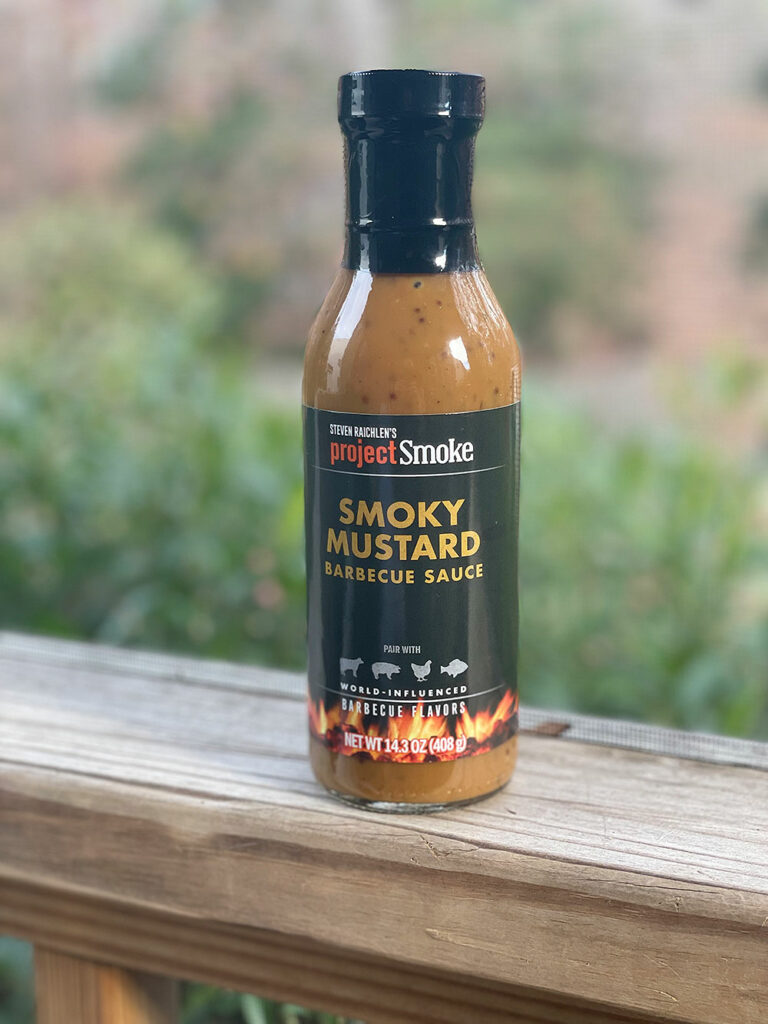 Steven Raichlen Project Smoke Barbecue Sauces Are Back