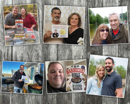The Barbecue 500 Club Bronze Hall of Fame