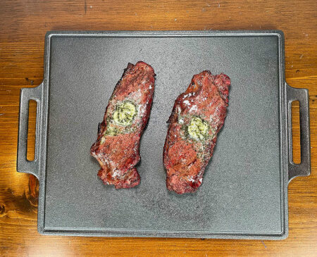 New York Strip Steak