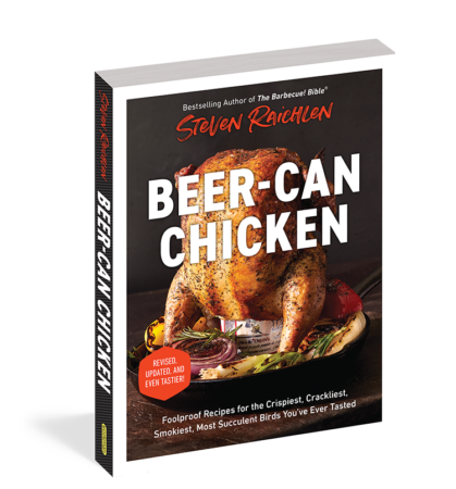 Beer Can Chicken