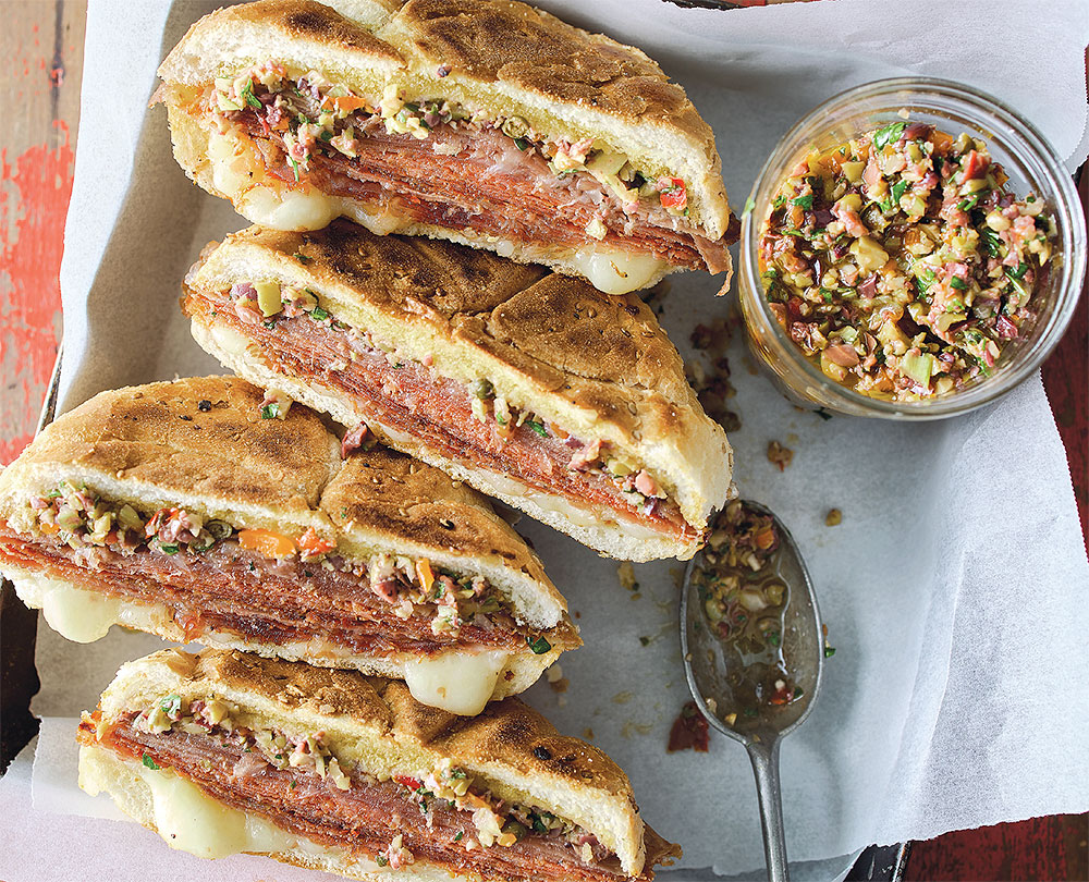 Muffuletta