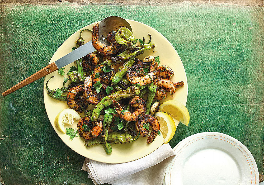 Tapas Bar Shrimp