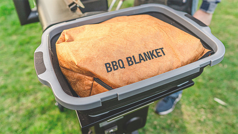 Drip EZ BBQ Blanket Bundle