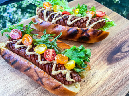 D’Artagnan - Hot Dogs