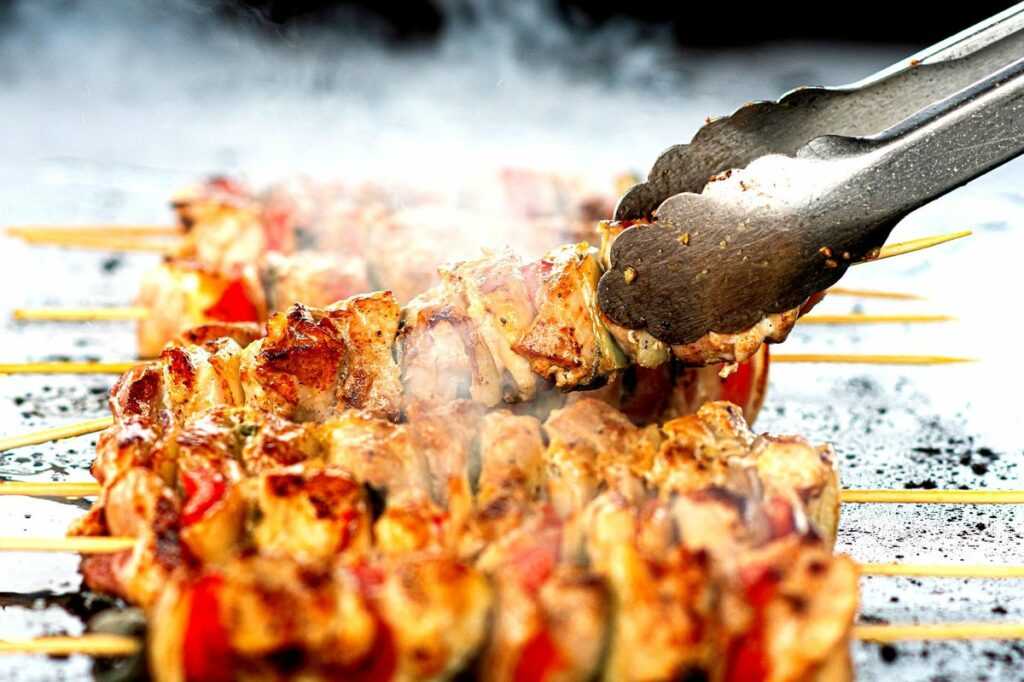The 500 Club Gets Cooking with Project Griddle