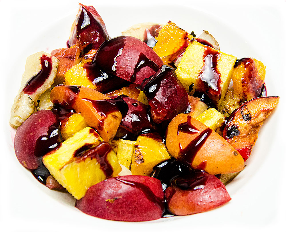Grilled Fruit Salad Recipe