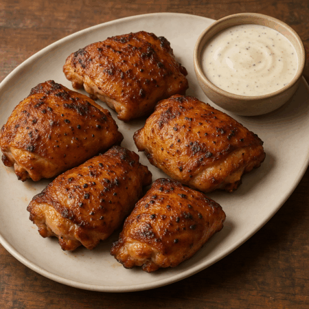 Alabama White Barbecue Sauce