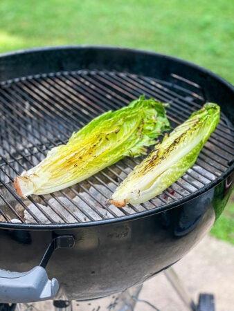 On the Grill