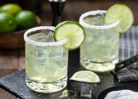 Your Basic Margarita