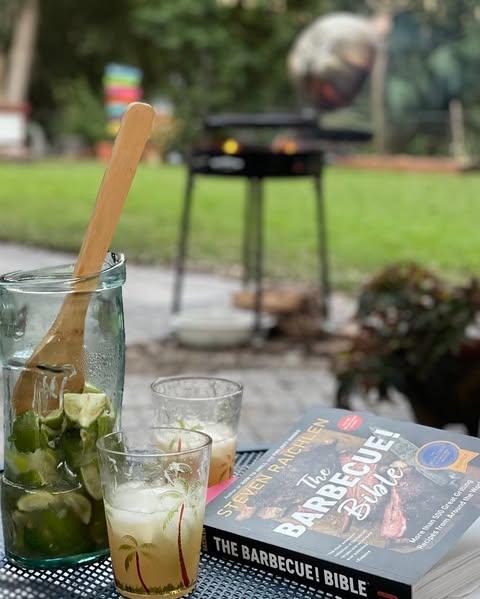The Barbecue Bible