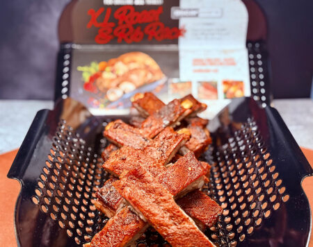Oscarware Spareribs