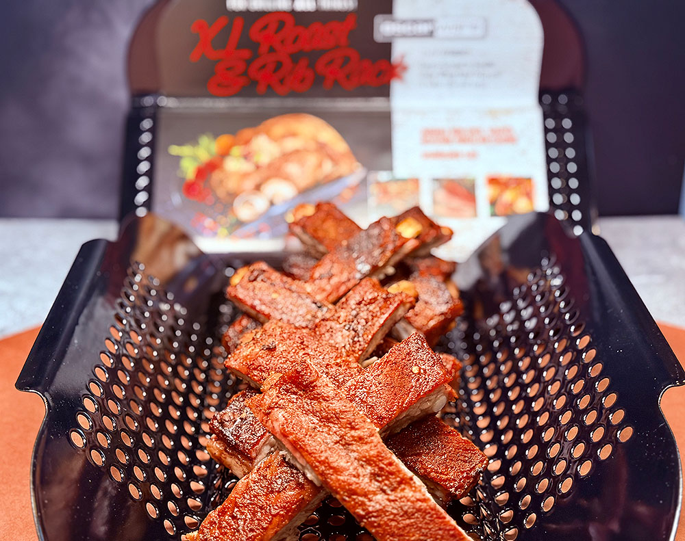 Oscarware Spareribs