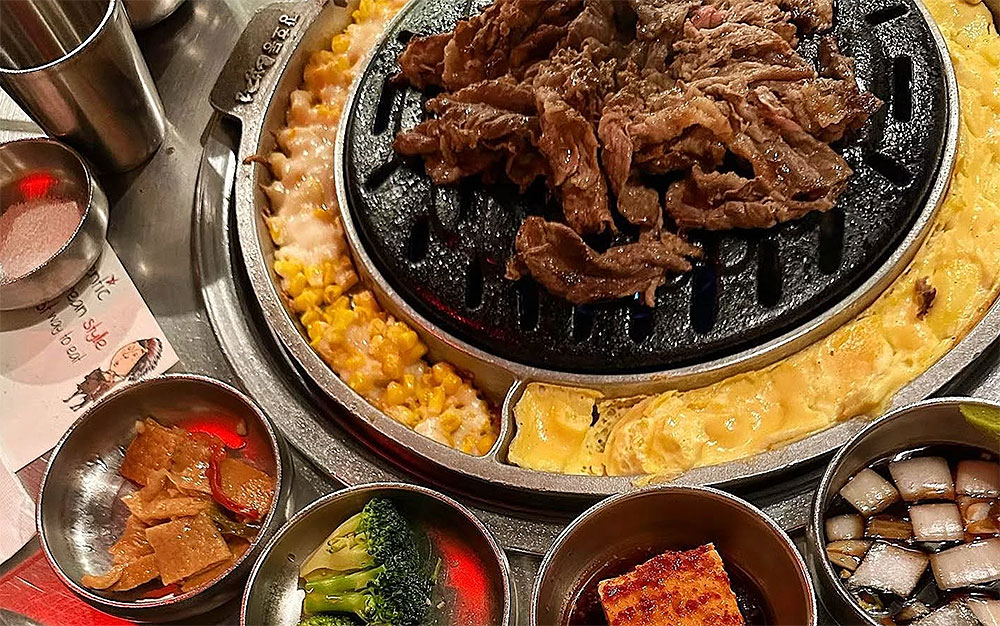 Baekjeong NYC