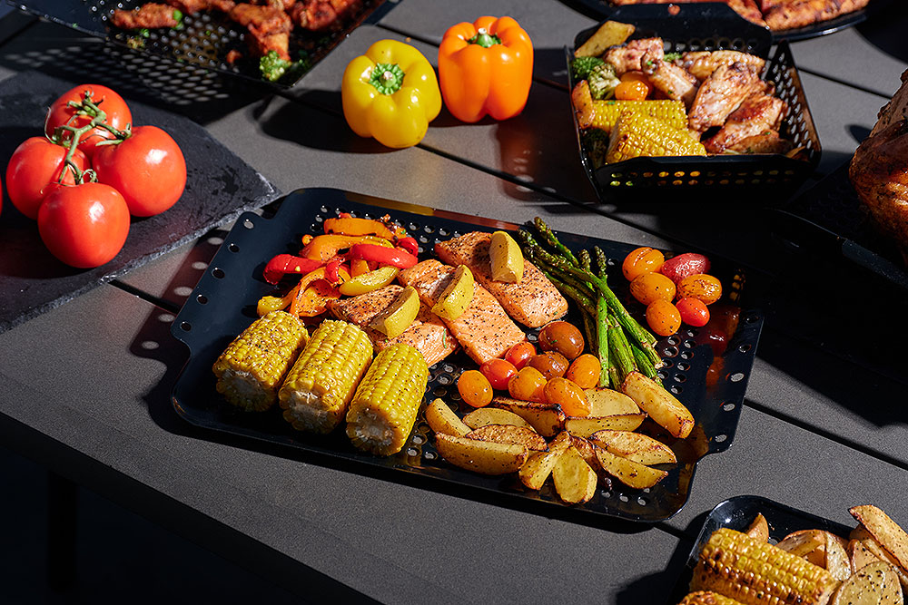 16x12 Porcelain Grill Topper