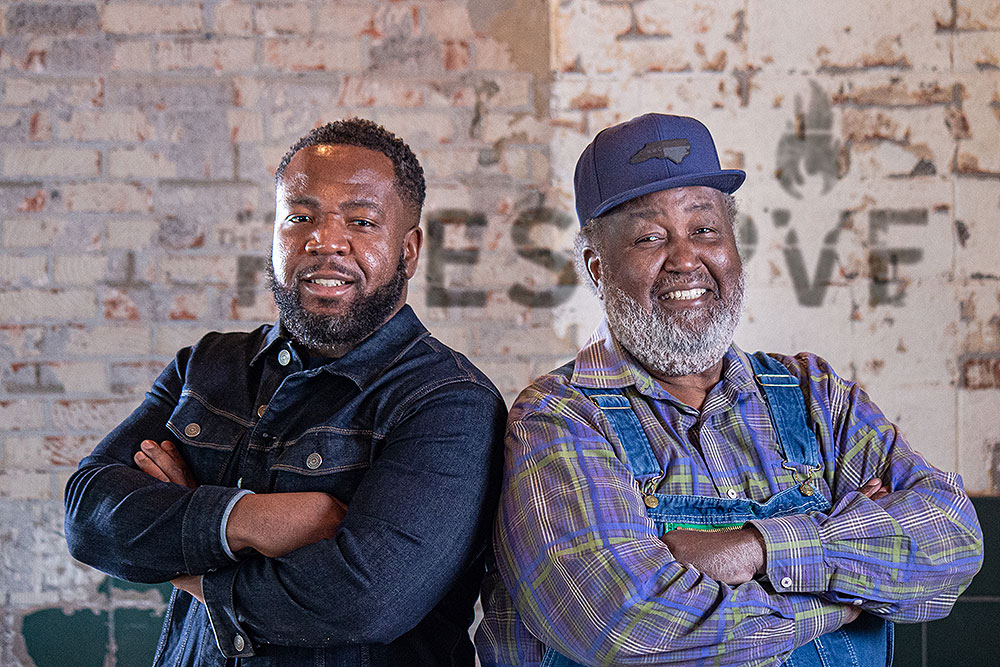 Mitchell's Portraits - True Made Foods