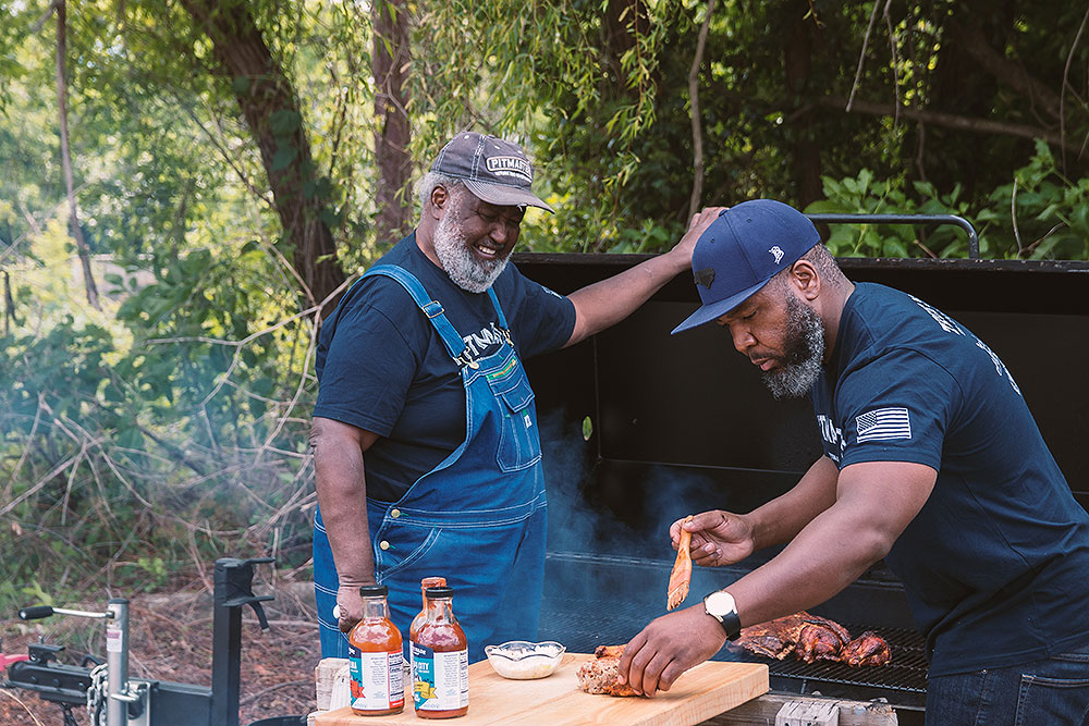 Ed and Ryan Mitchell - True Made Foods