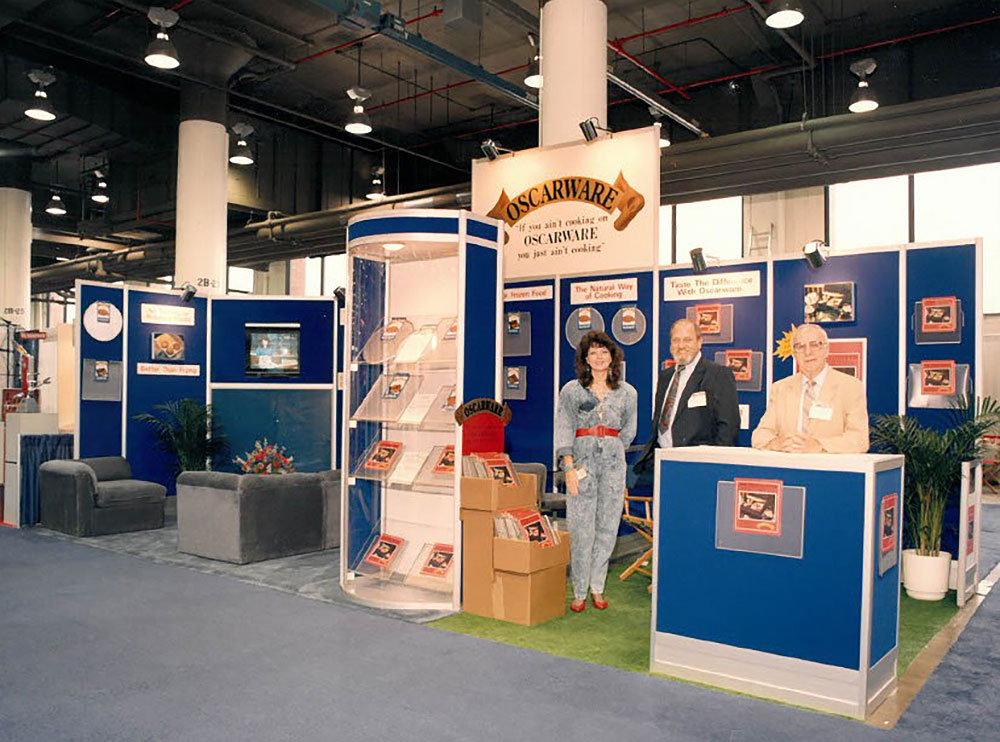 Oscarware Trade Show